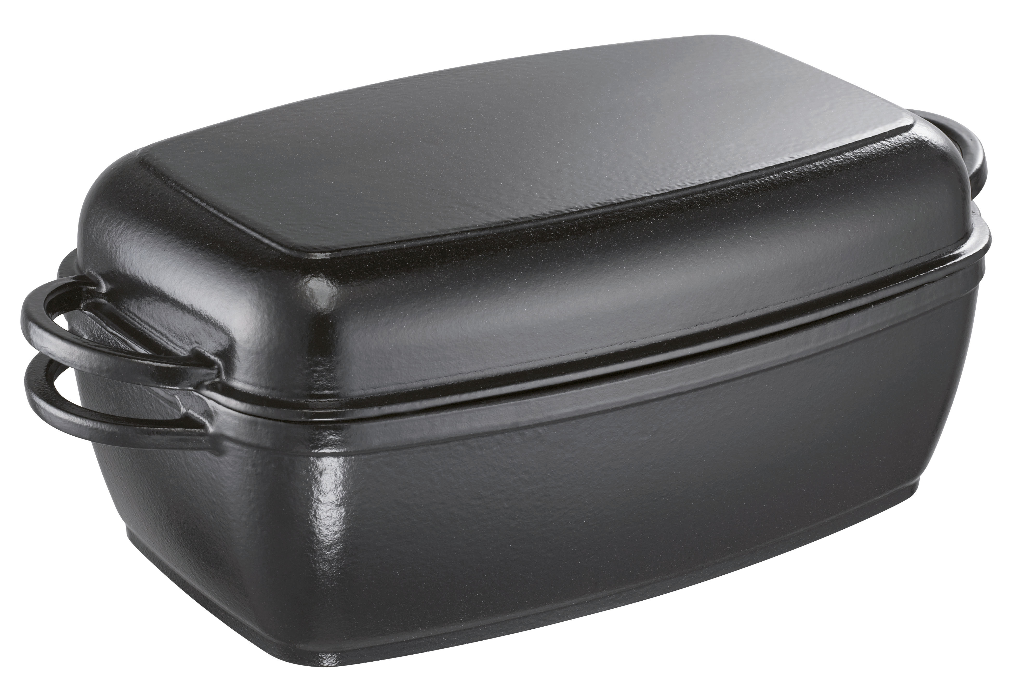 Multi-Bräter Rustika 32 cm  Farbe: schwarz